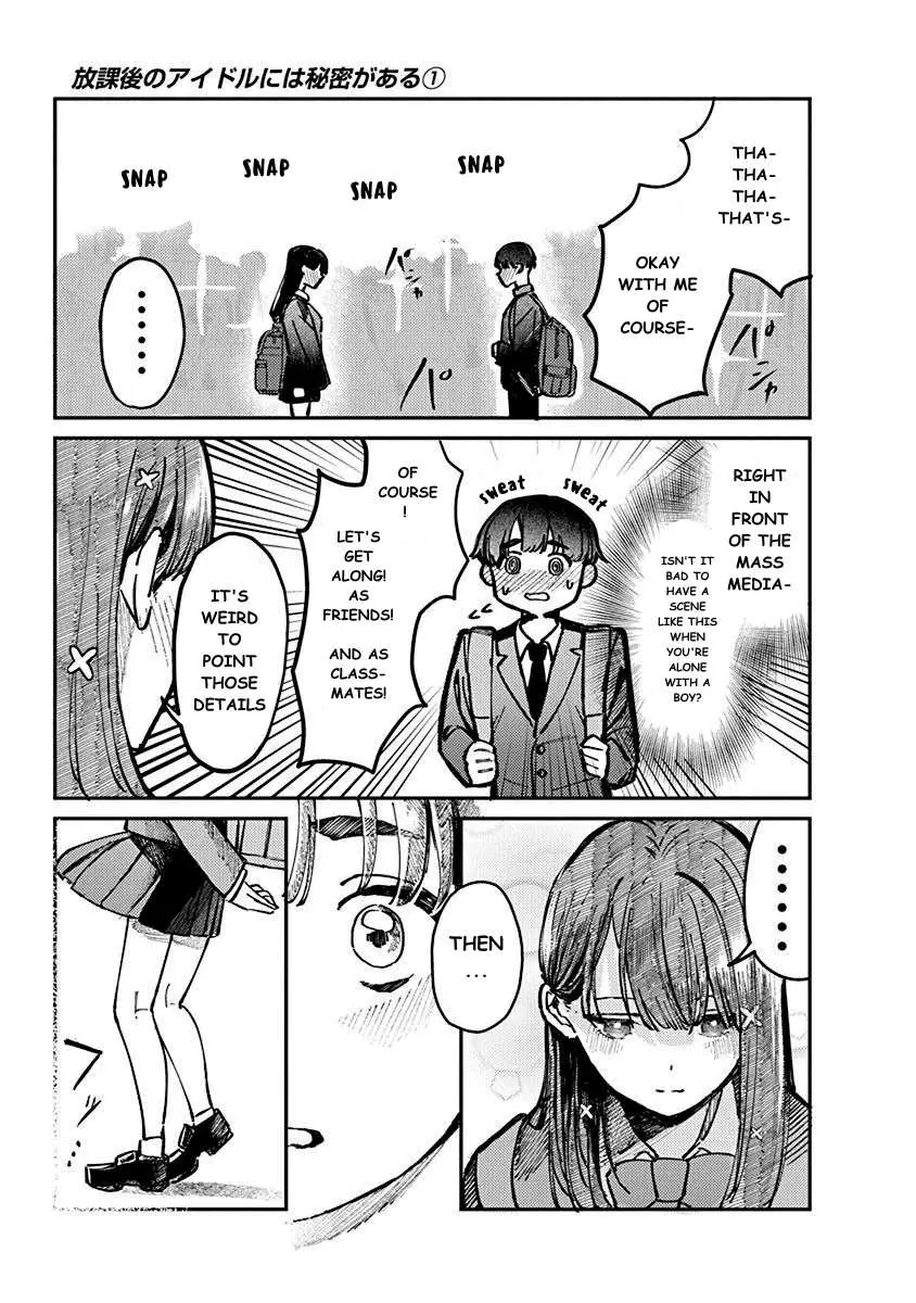 Read Houkago Idol chapter 1 image 36 on Lezhin