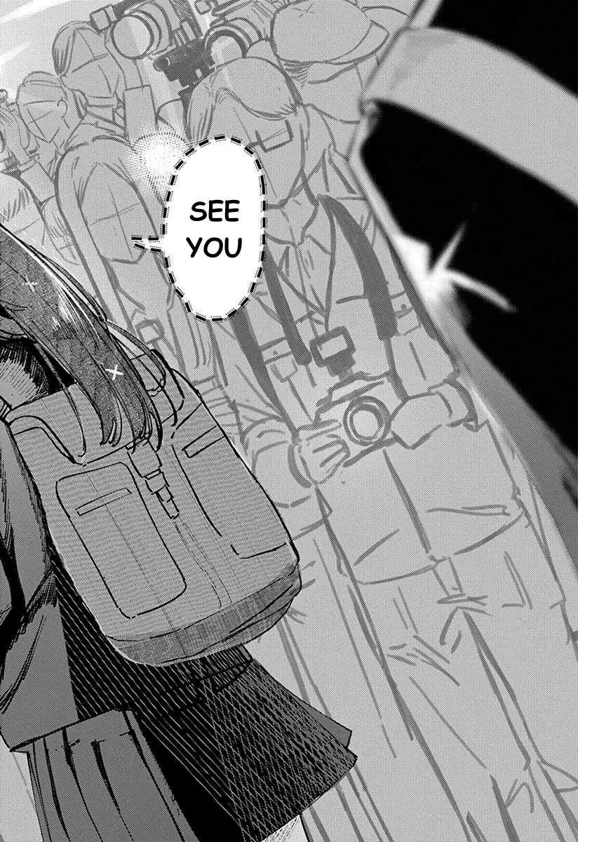 Read Houkago Idol chapter 1 image 37 on Lezhin