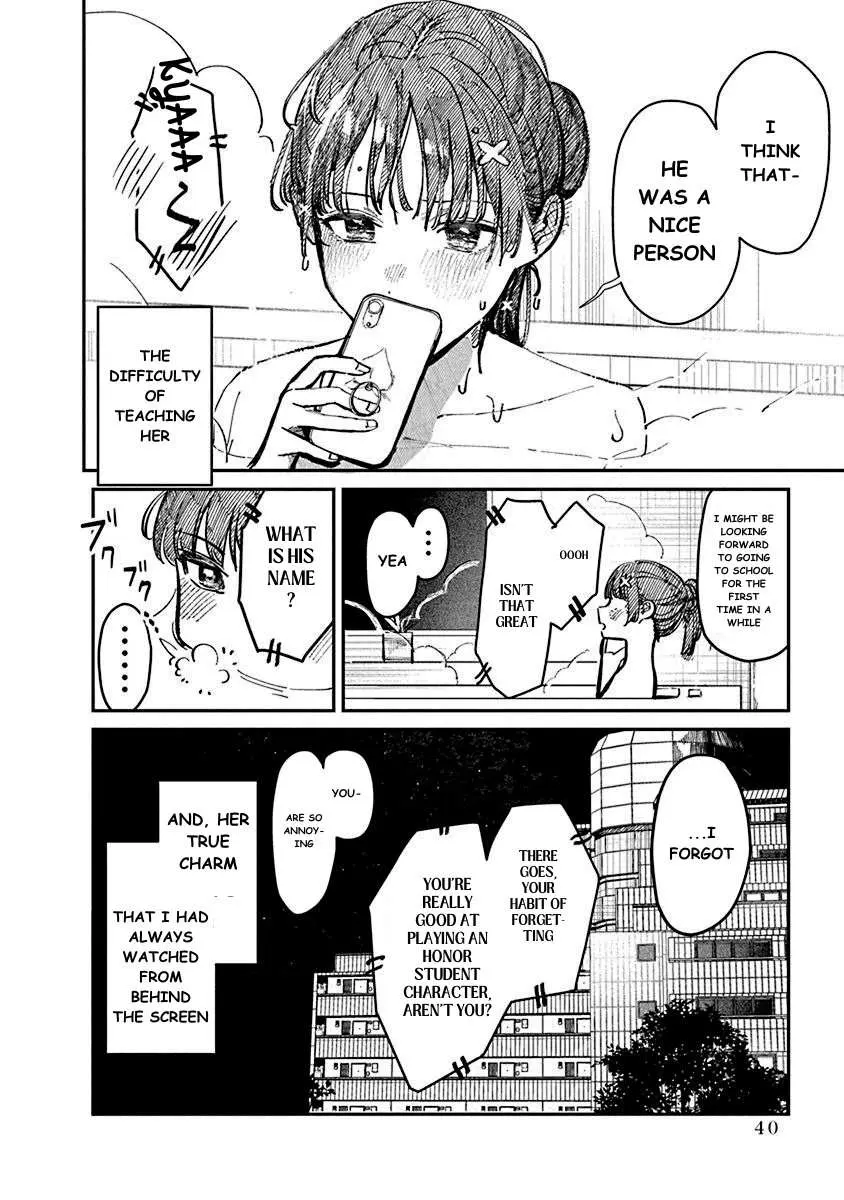 Read Houkago Idol chapter 1 image 41 on Lezhin