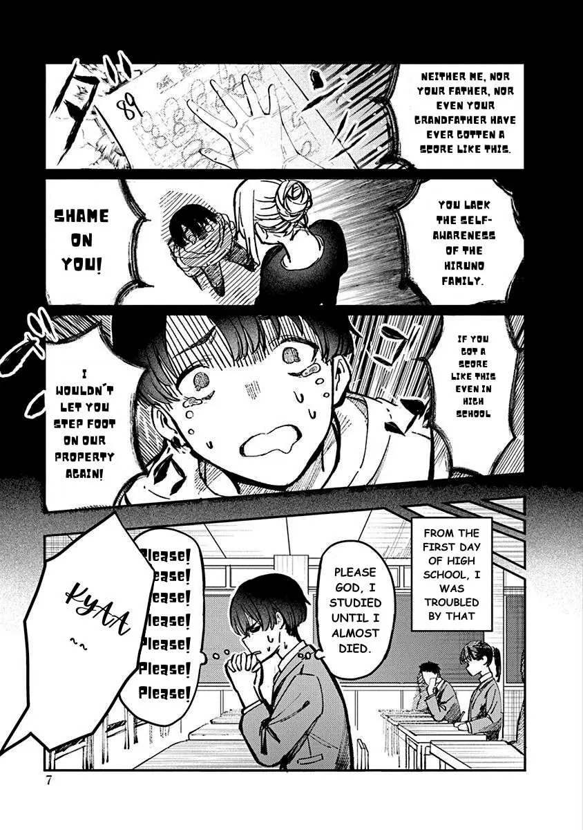 Read Houkago Idol chapter 1 image 8 on Lezhin