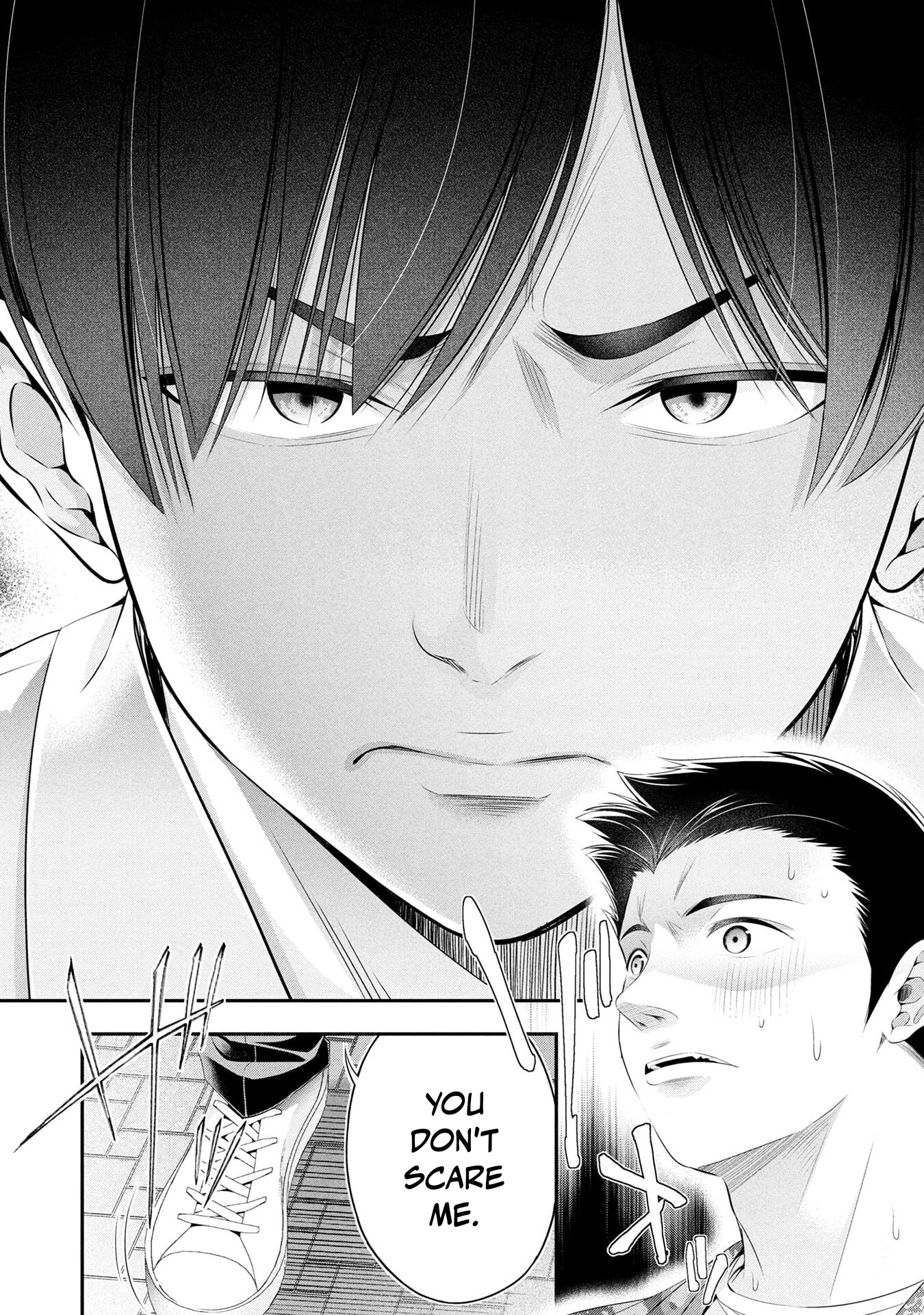 Houkago Instant XXX Chapter 13 page 36 - 