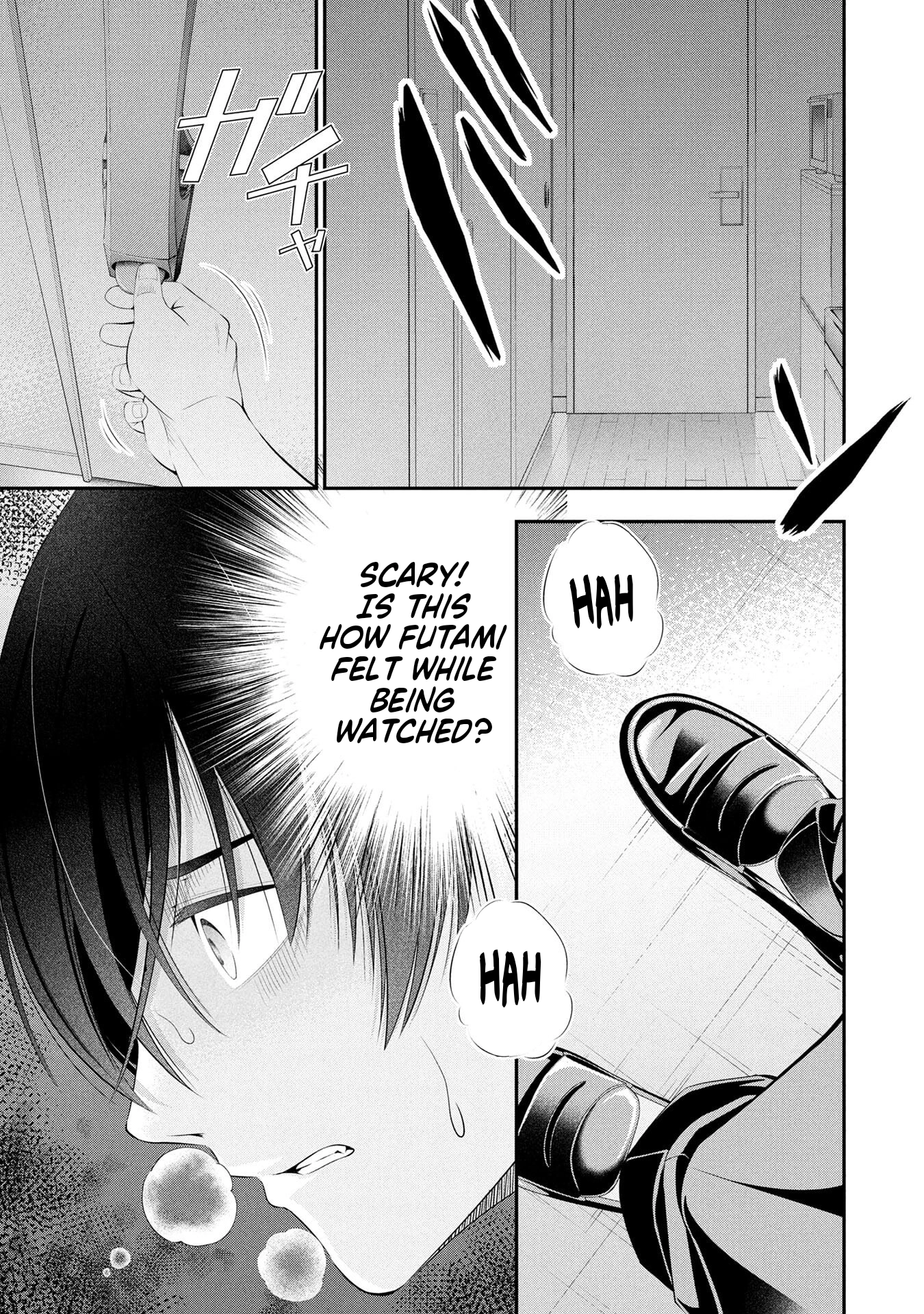 Houkago Instant XXX Chapter 13 page 9 - 
