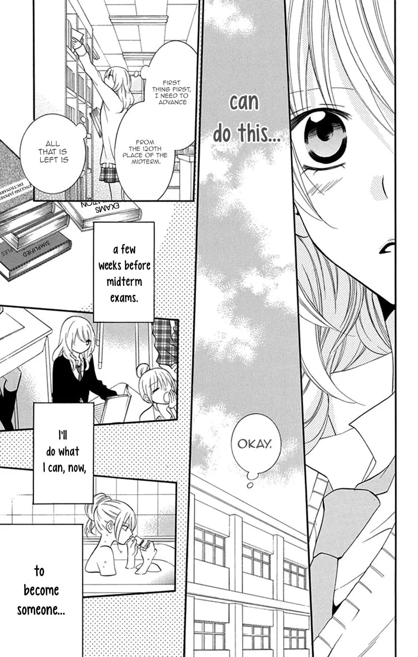 Read Houkago no Aurora chapter 2 image 16 on Lezhin