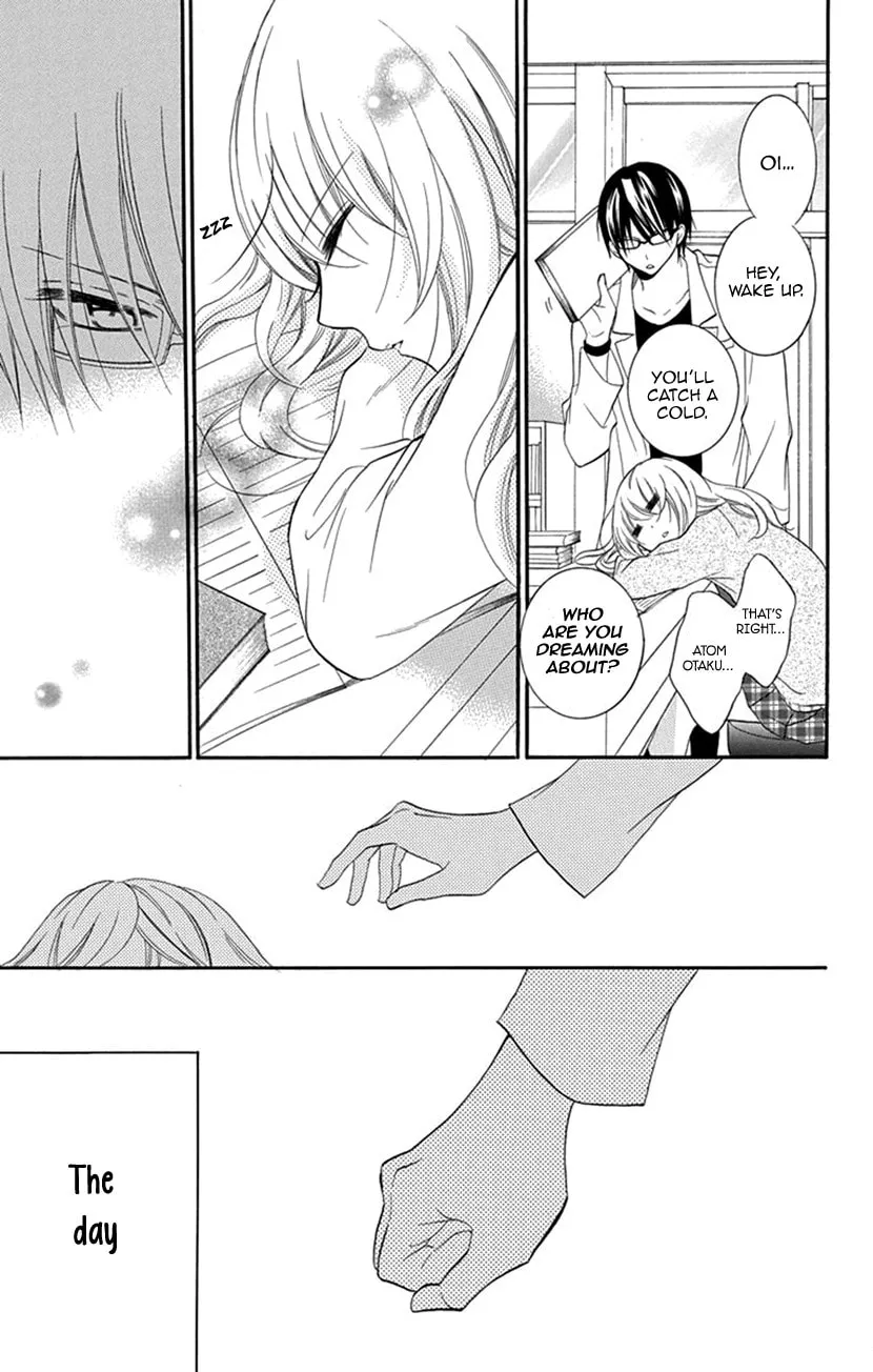Read Houkago no Aurora chapter 2 image 18 on Lezhin
