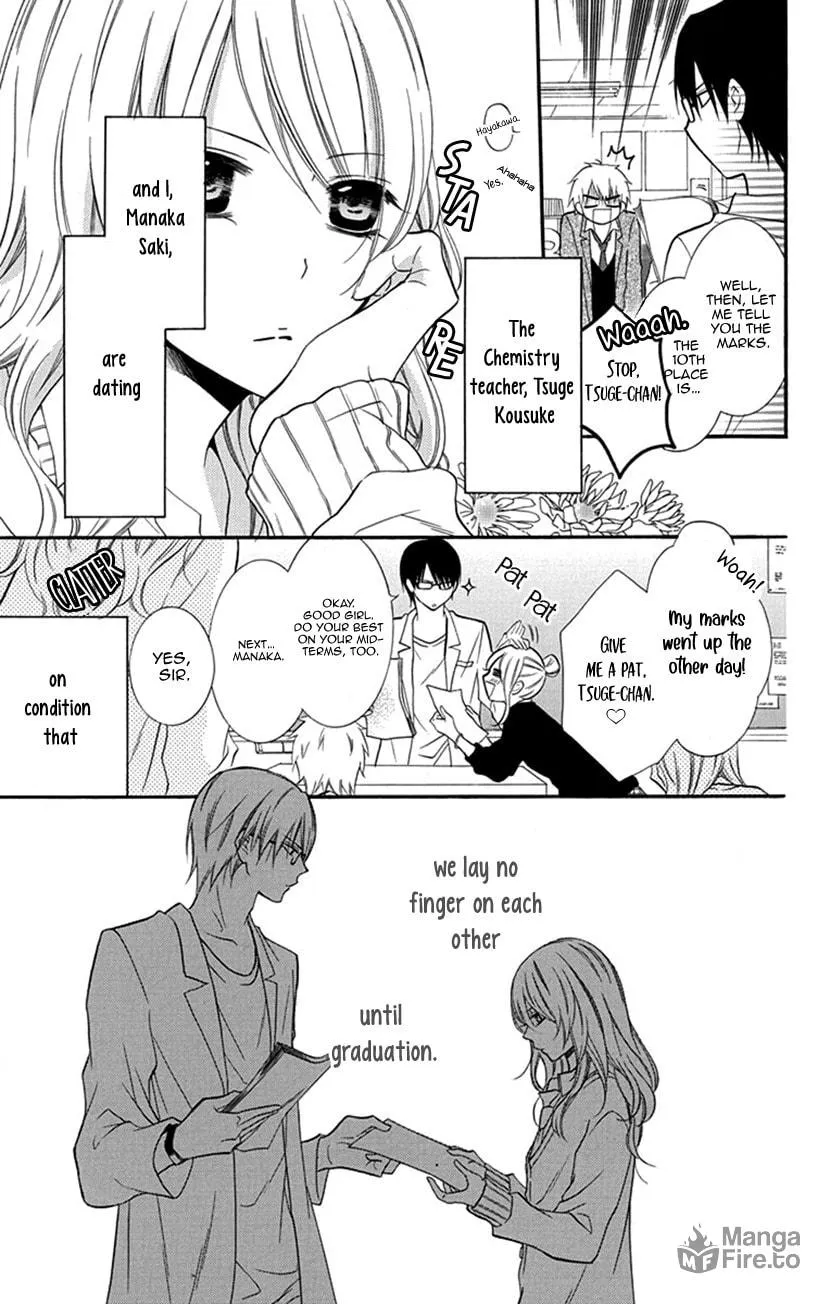 Read Houkago no Aurora chapter 2 image 2 on Lezhin