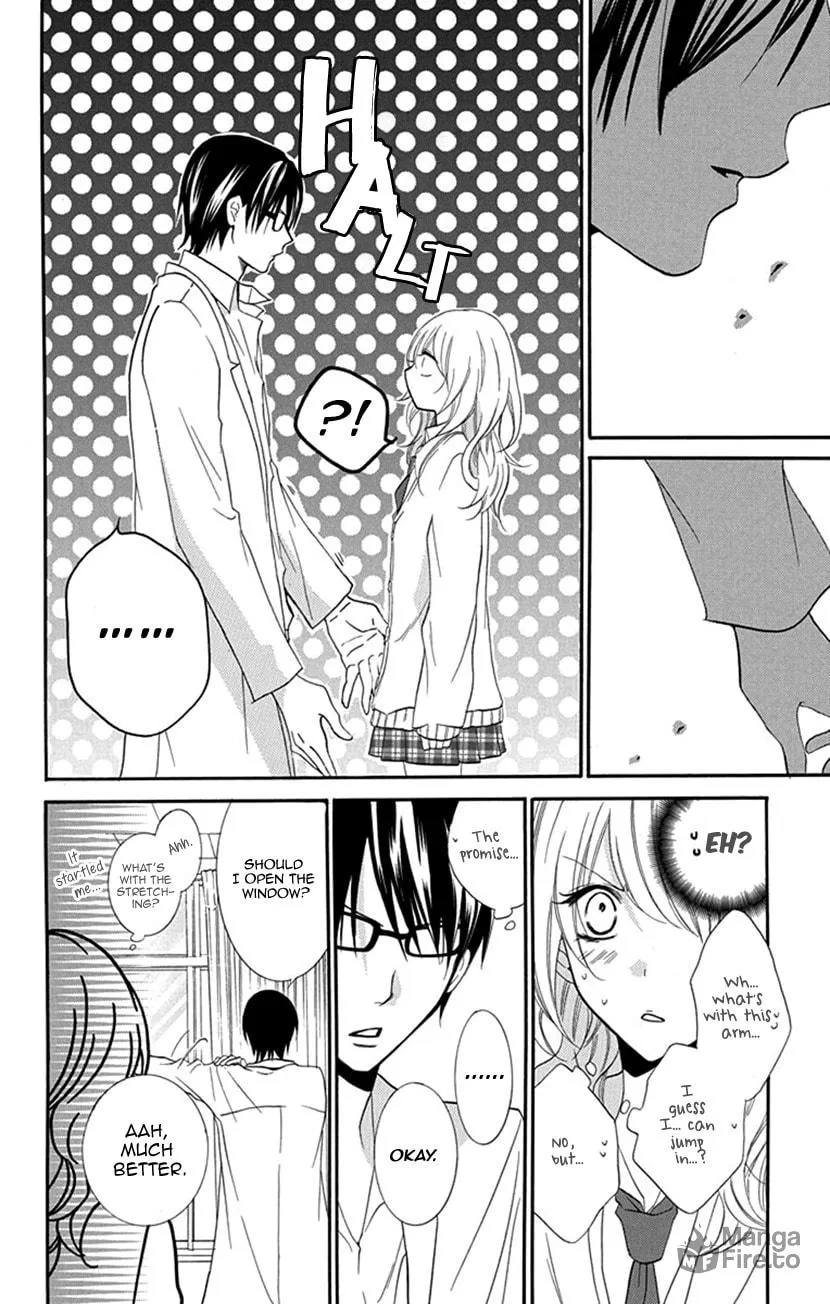 Read Houkago no Aurora chapter 2 image 23 on Lezhin