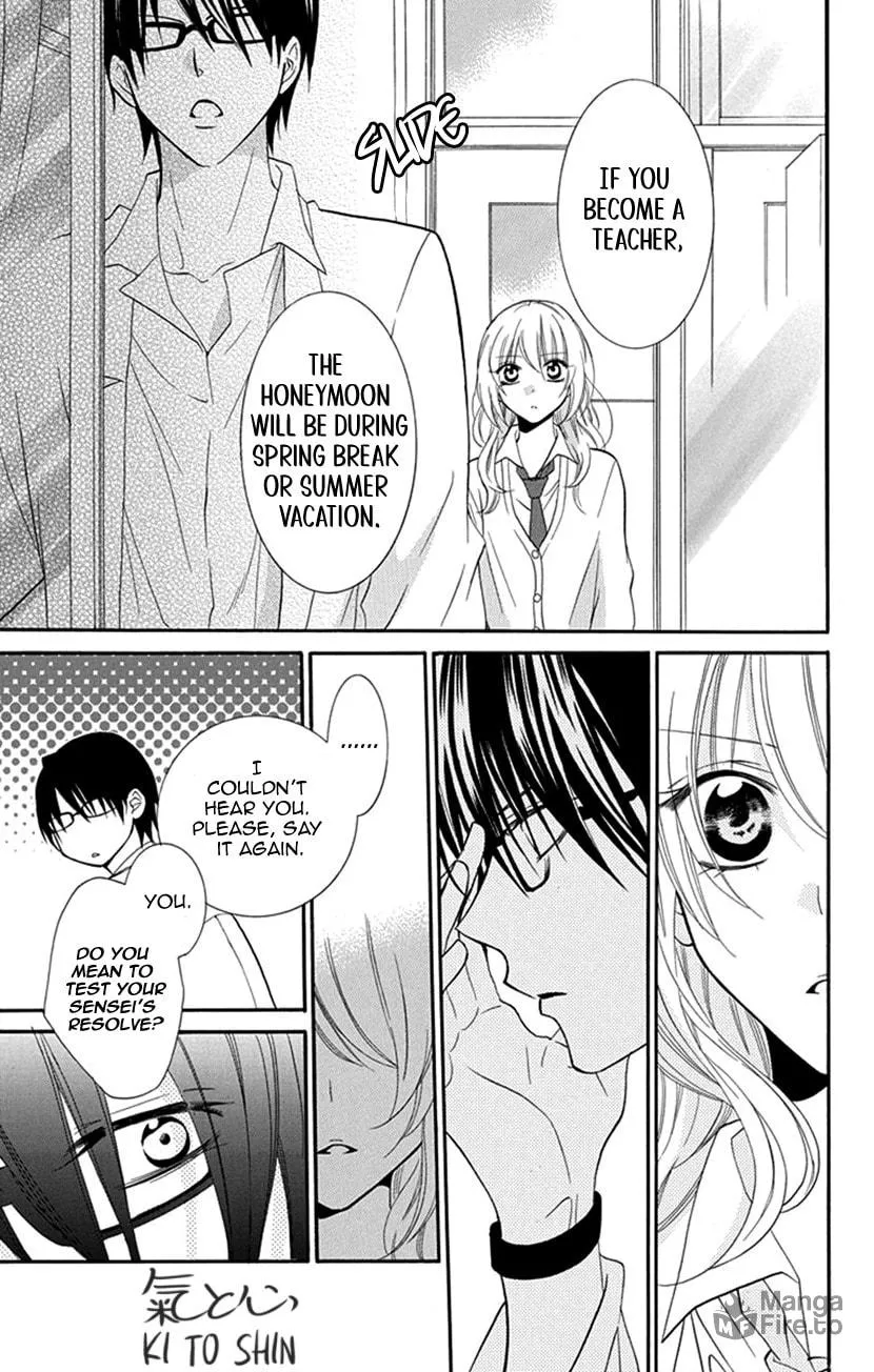 Read Houkago no Aurora chapter 2 image 24 on Lezhin