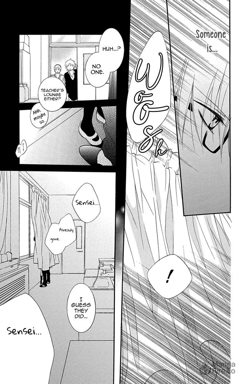 Read Houkago no Aurora chapter 2 image 26 on Lezhin