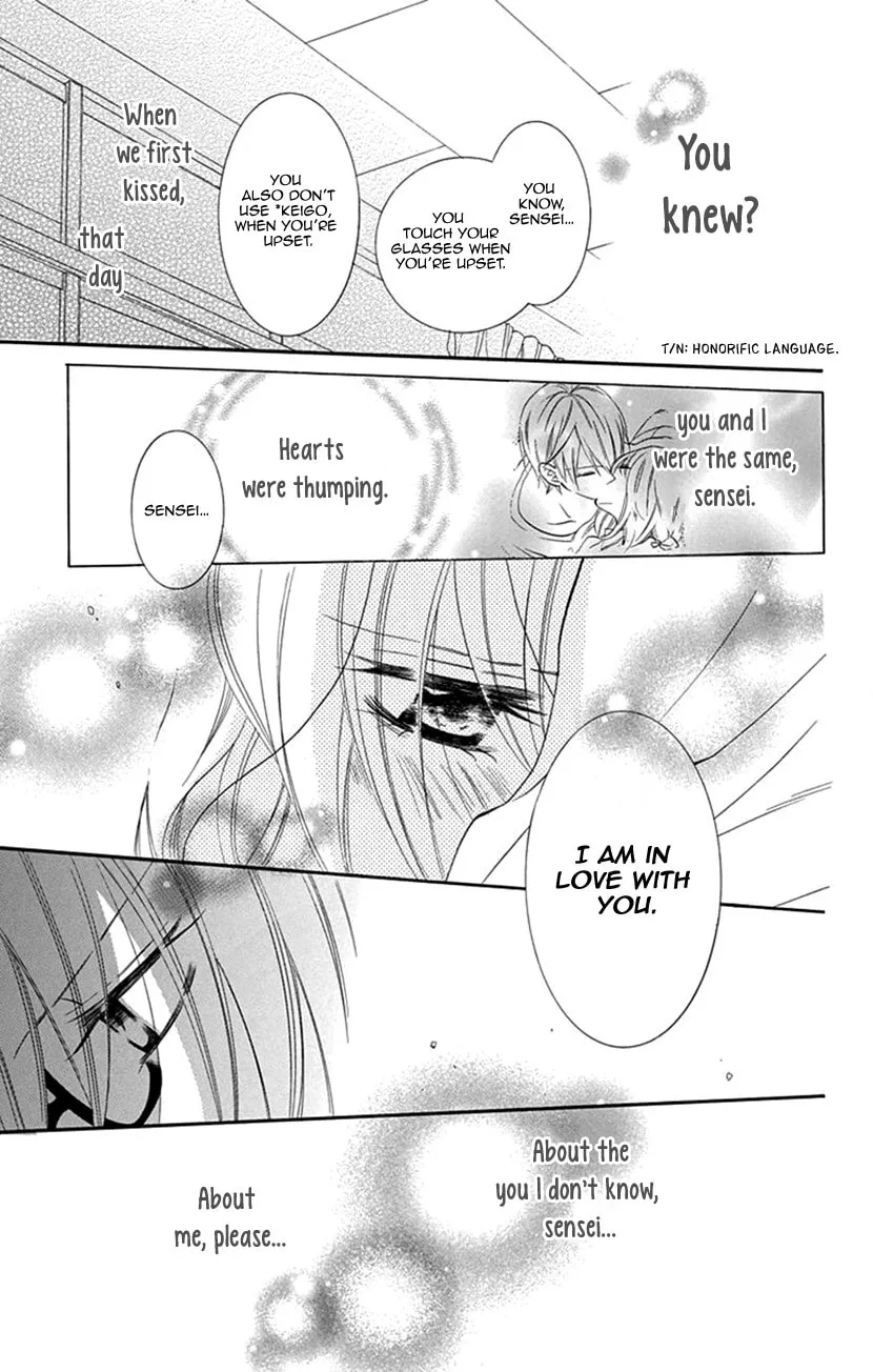 Read Houkago no Aurora chapter 2 image 28 on Lezhin