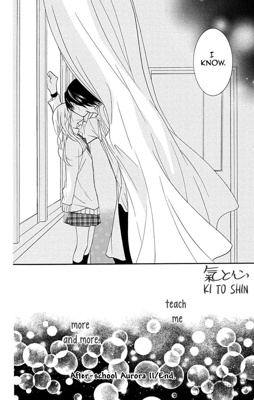 Read Houkago no Aurora chapter 2 image 29 on Lezhin