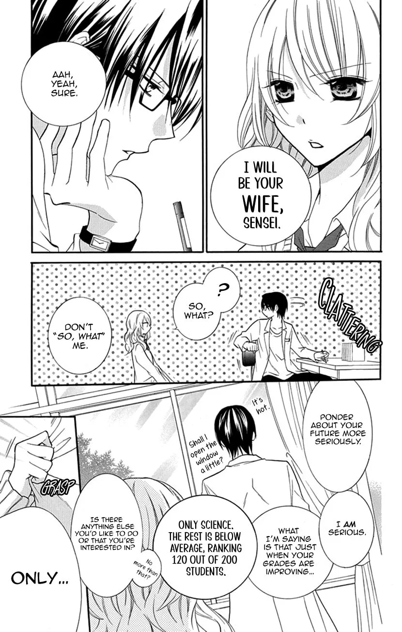 Read Houkago no Aurora chapter 2 image 6 on Lezhin