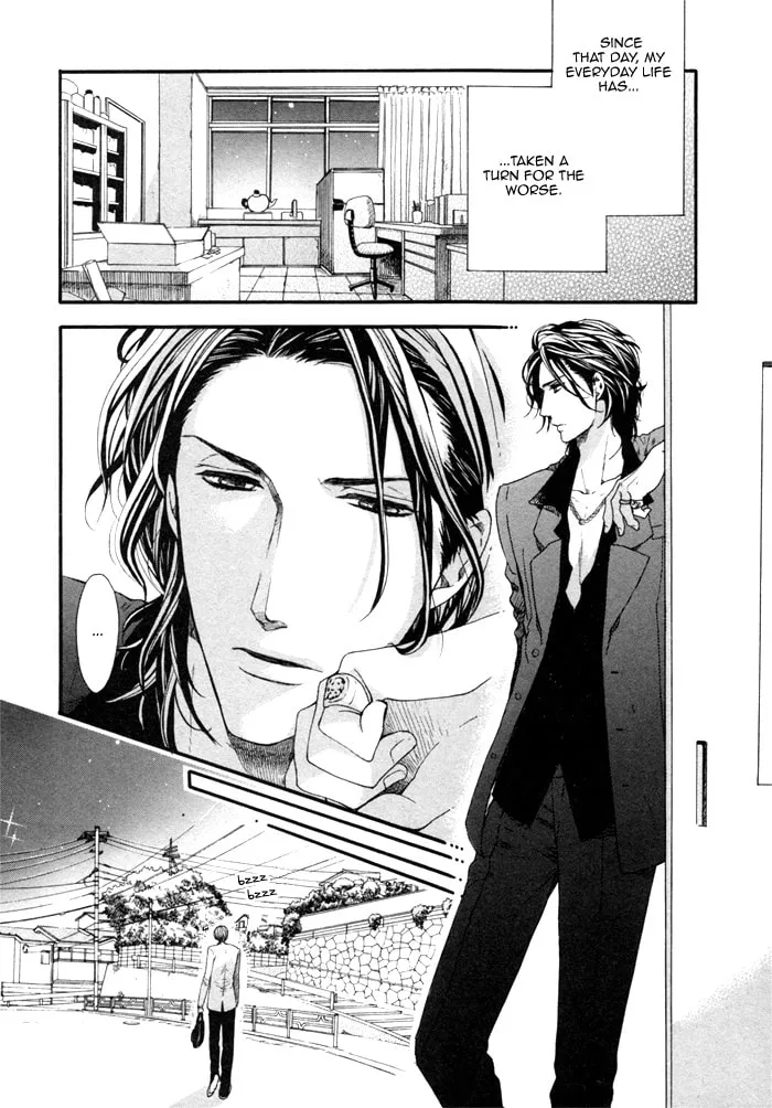 Read Houkago no Love Call chapter 2 image 1 on Lezhin
