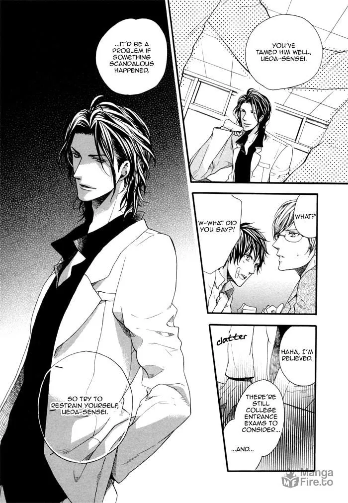 Read Houkago no Love Call chapter 2 image 11 on Lezhin