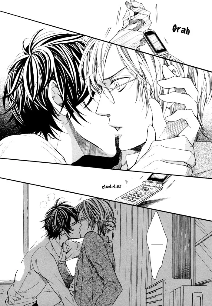Read Houkago no Love Call chapter 2 image 16 on Lezhin
