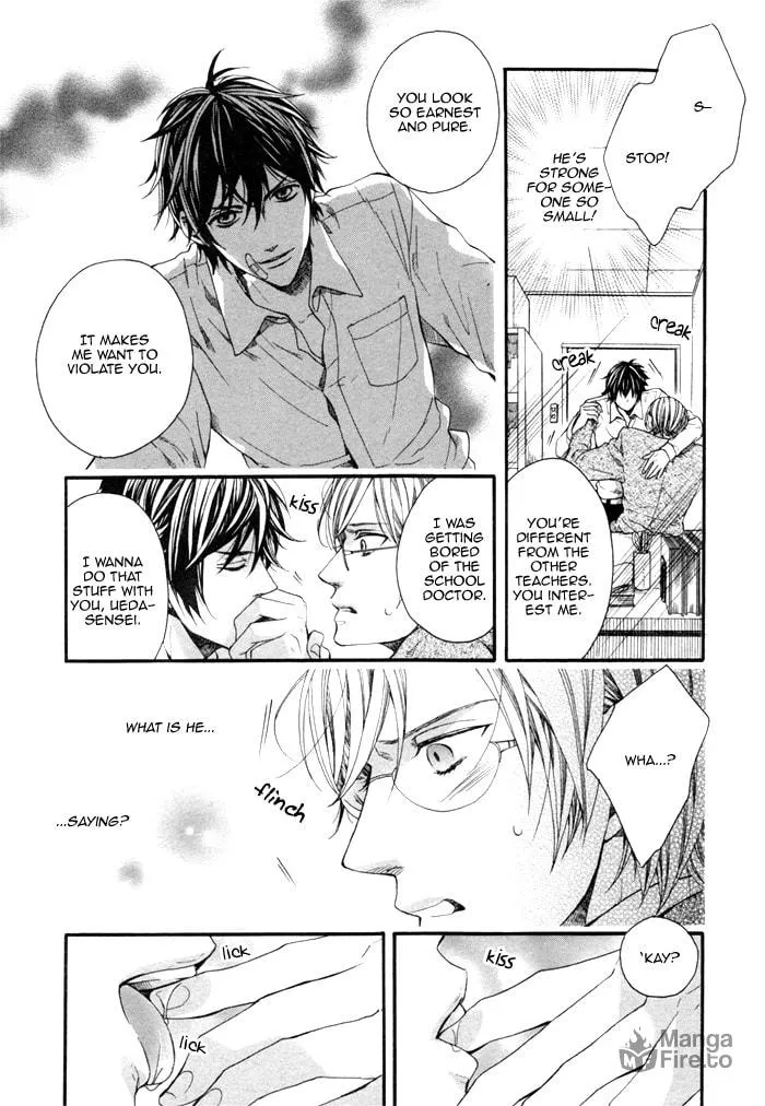 Read Houkago no Love Call chapter 2 image 17 on Lezhin