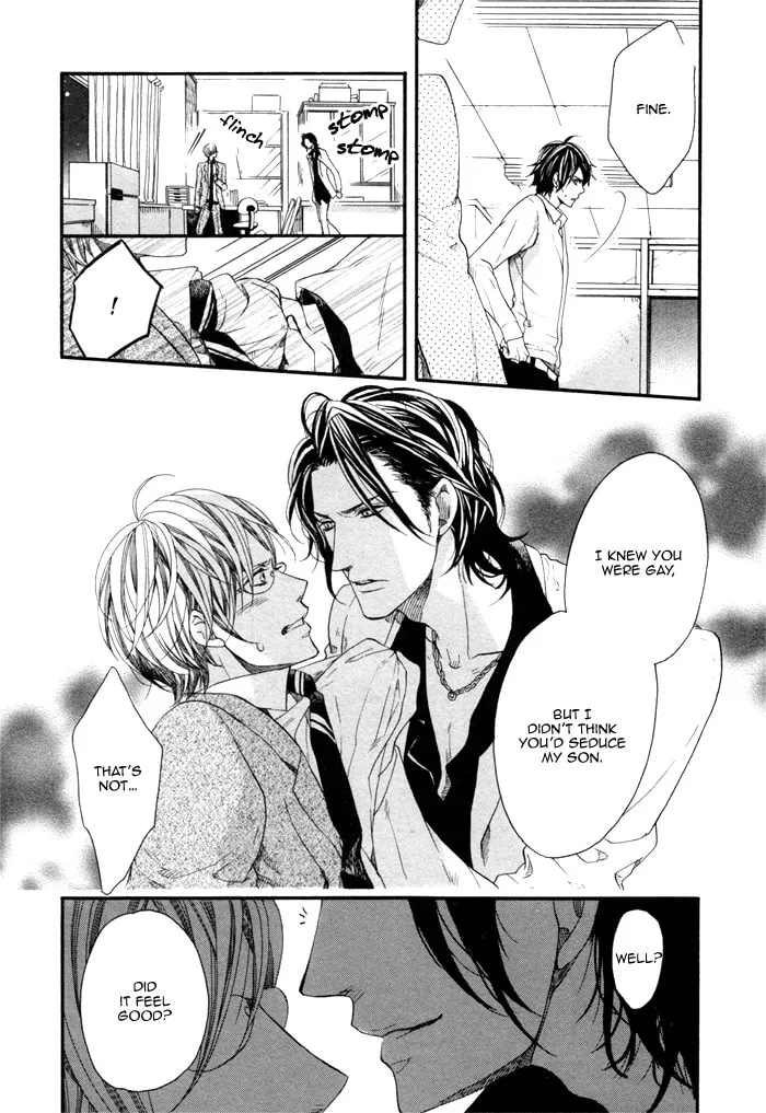 Read Houkago no Love Call chapter 2 image 21 on Lezhin