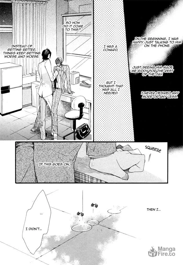 Read Houkago no Love Call chapter 2 image 23 on Lezhin