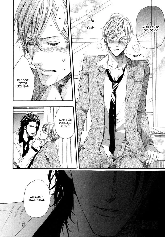 Read Houkago no Love Call chapter 2 image 29 on Lezhin