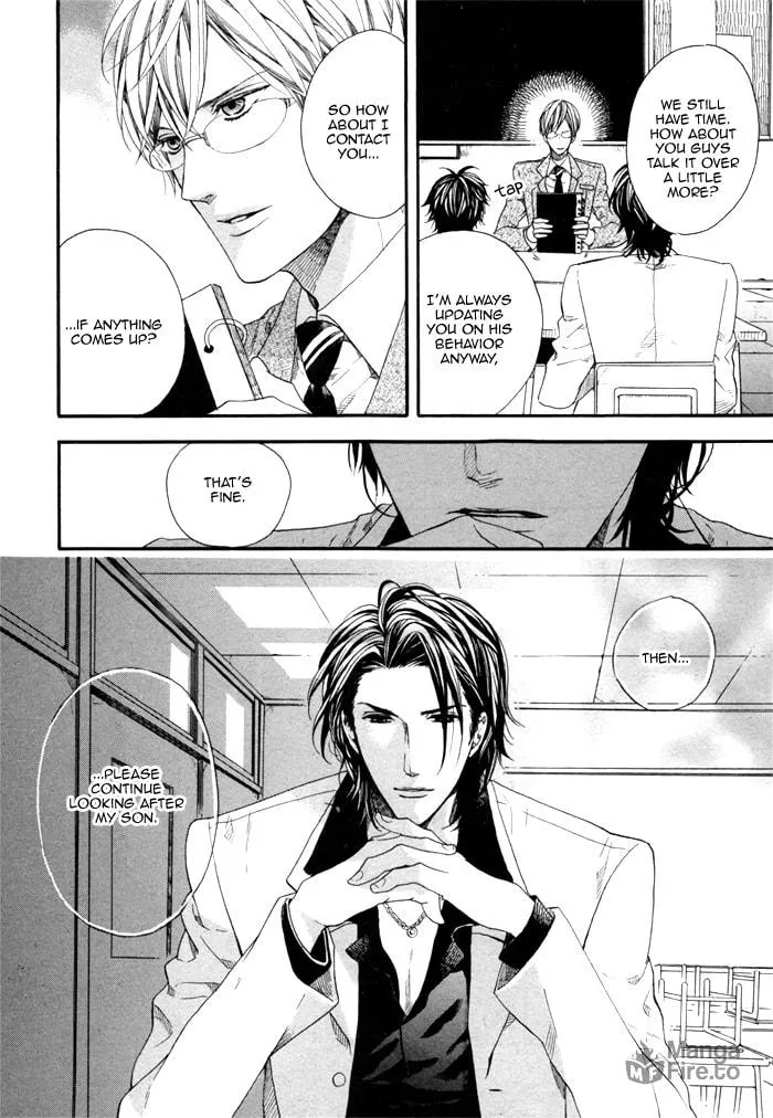 Read Houkago no Love Call chapter 2 image 9 on Lezhin