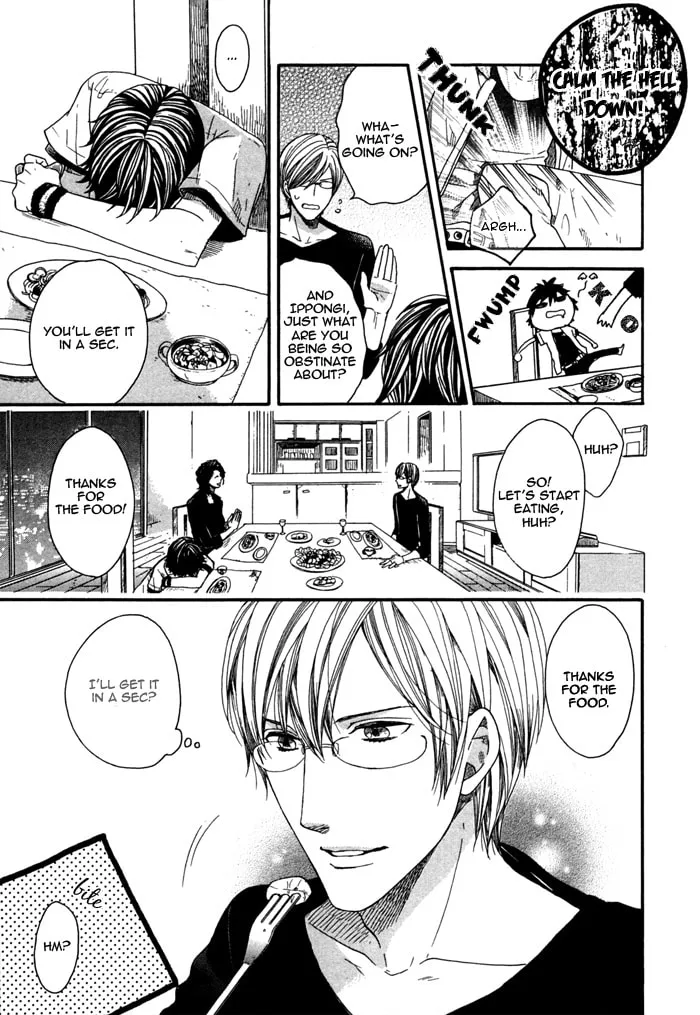 Read Houkago no Love Call chapter 3 image 22 on Lezhin