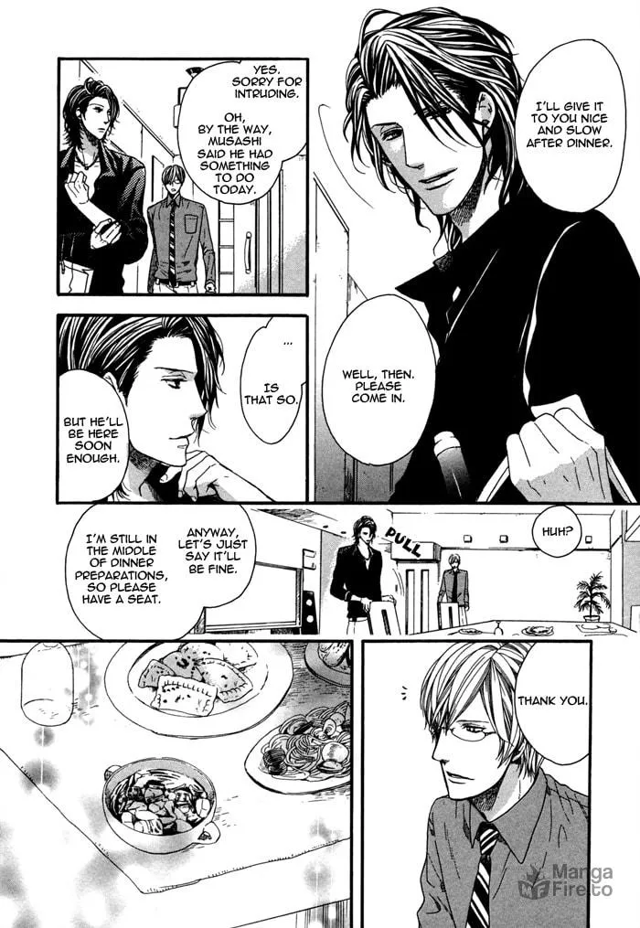 Read Houkago no Love Call chapter 3 image 8 on Lezhin