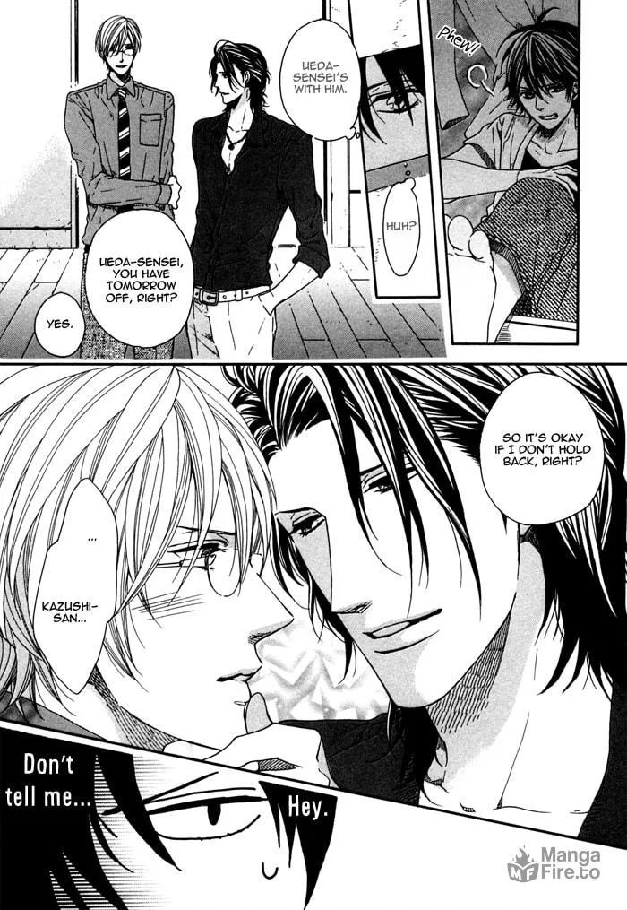 Houkago no Love Call Chapter 4 page 3 - 