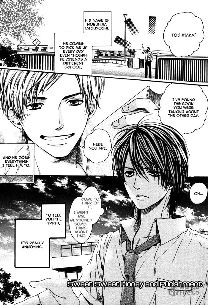 Houkago no Love Call Chapter 6 page 3 - 