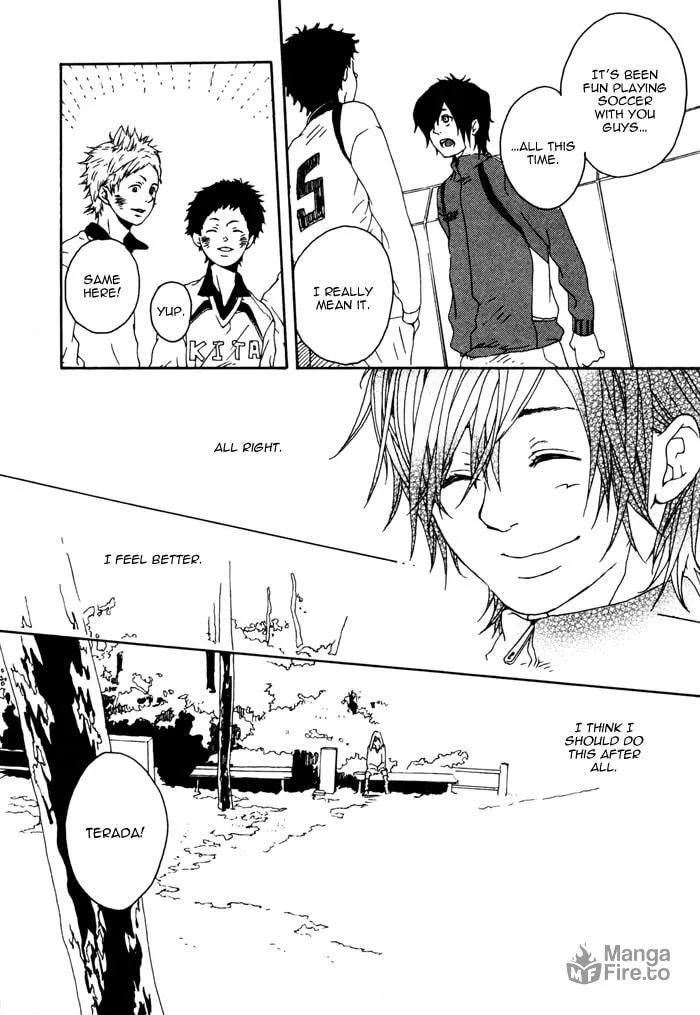 Houkago no Love Call Chapter 7 page 30 - 