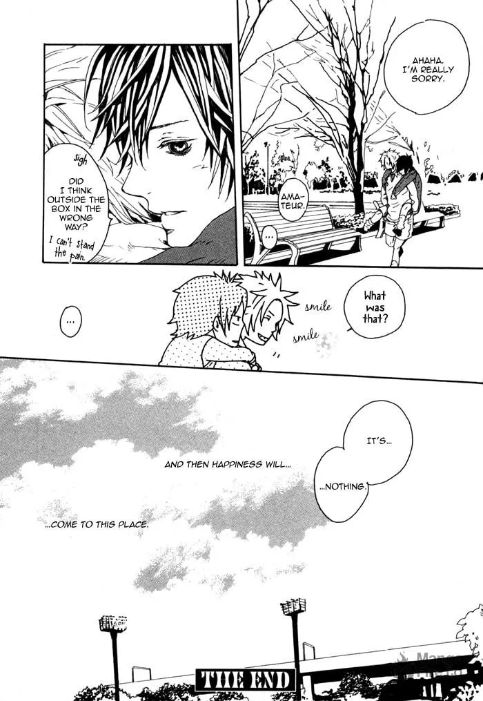 Houkago no Love Call Chapter 7 page 36 - 