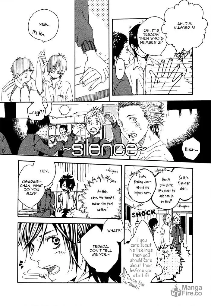 Houkago no Love Call Chapter 7 page 6 - 