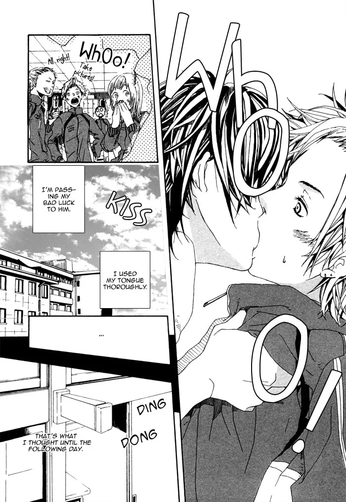 Houkago no Love Call Chapter 7 page 8 - 