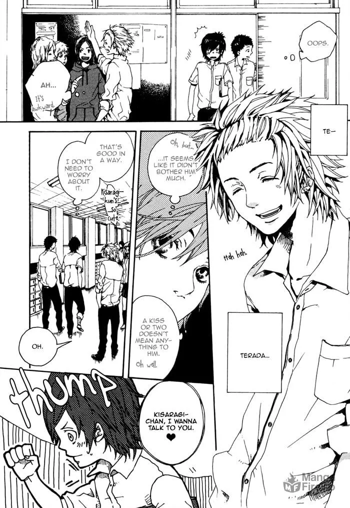 Houkago no Love Call Chapter 7 page 9 - 