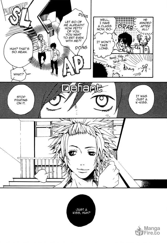 Houkago no Love Call Chapter 7 page 10 - 