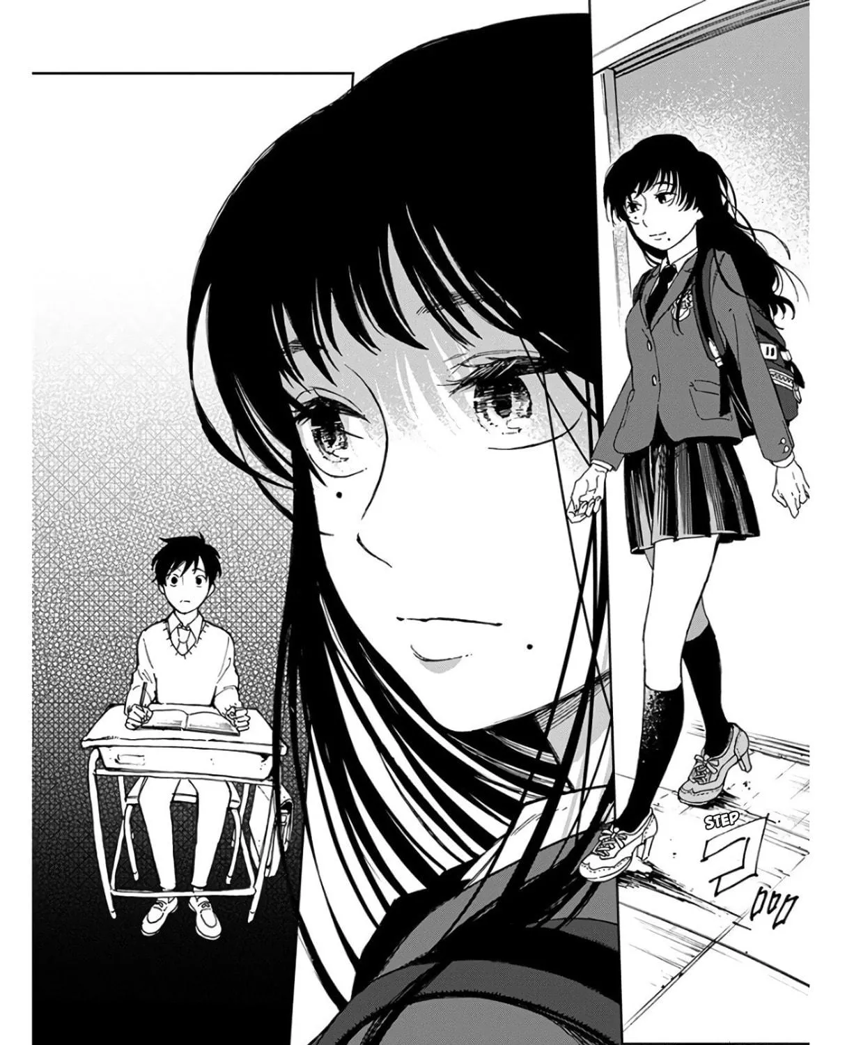 Read Houkago no Salome chapter 1 image 40 on Lezhin