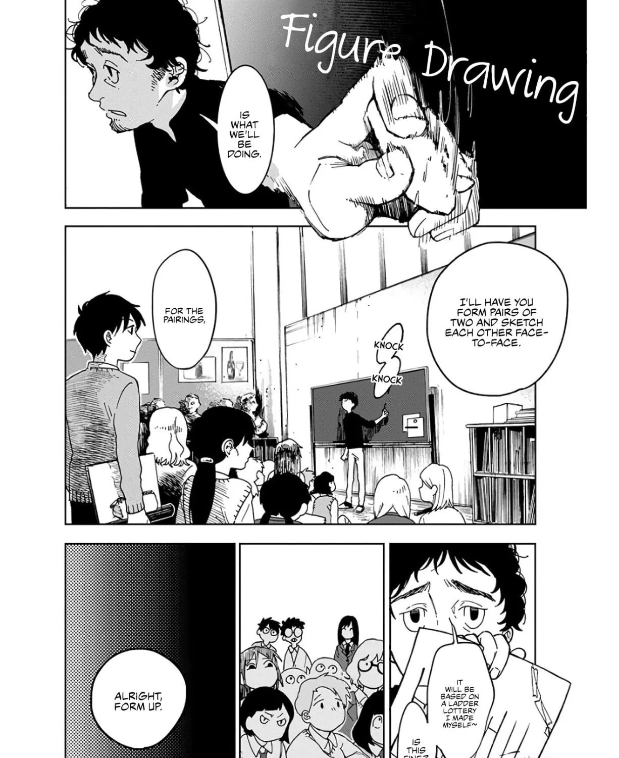 Read Houkago no Salome chapter 1 image 48 on Lezhin