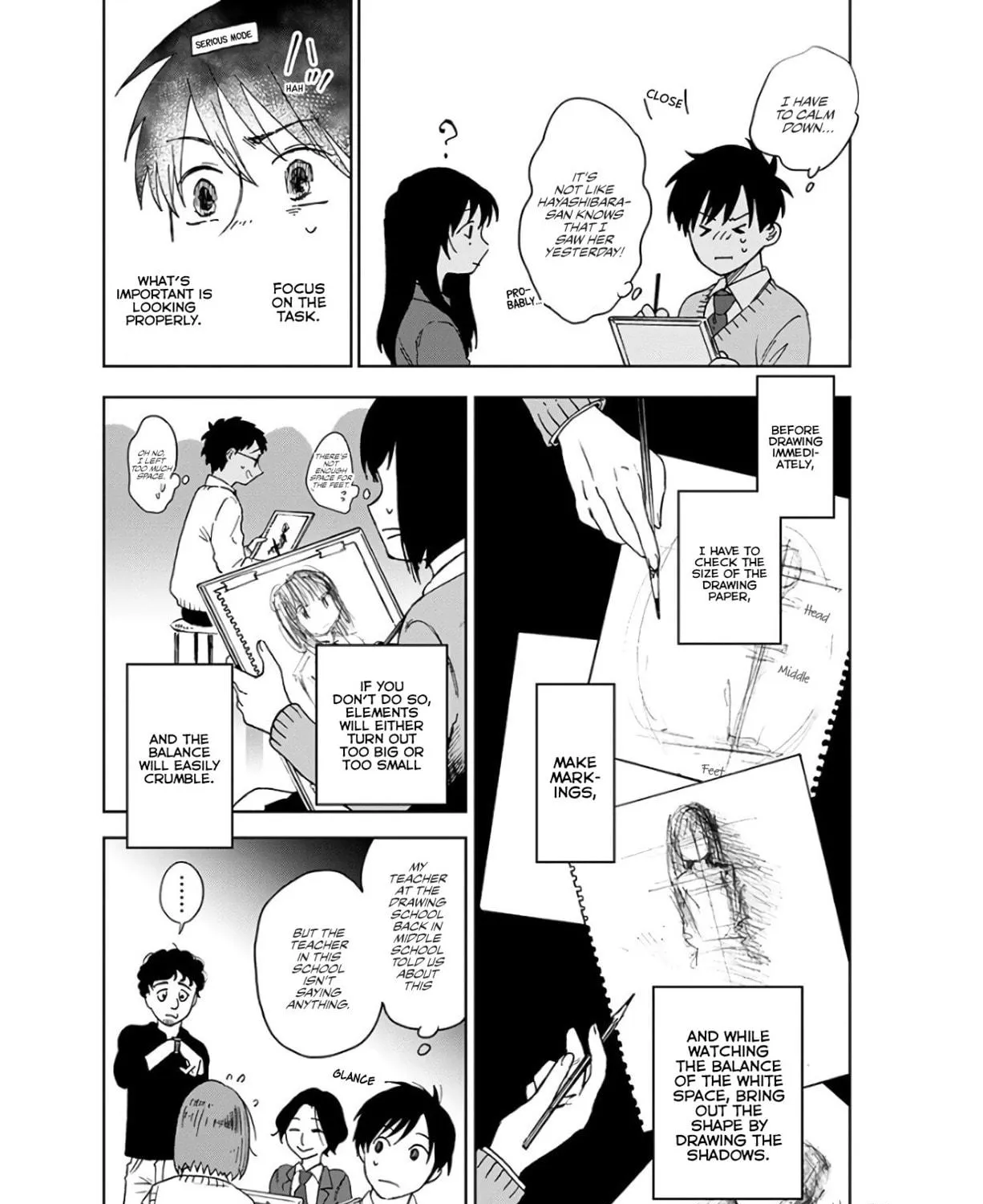 Read Houkago no Salome chapter 1 image 52 on Lezhin
