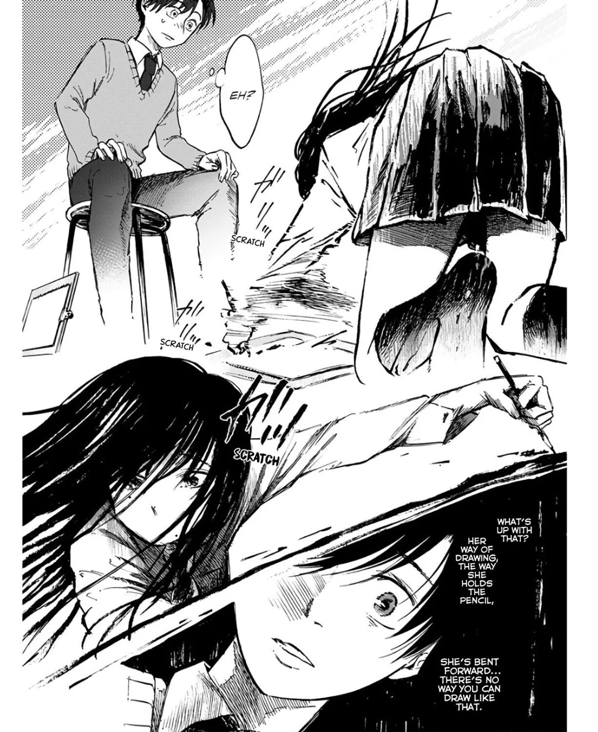Read Houkago no Salome chapter 1 image 58 on Lezhin