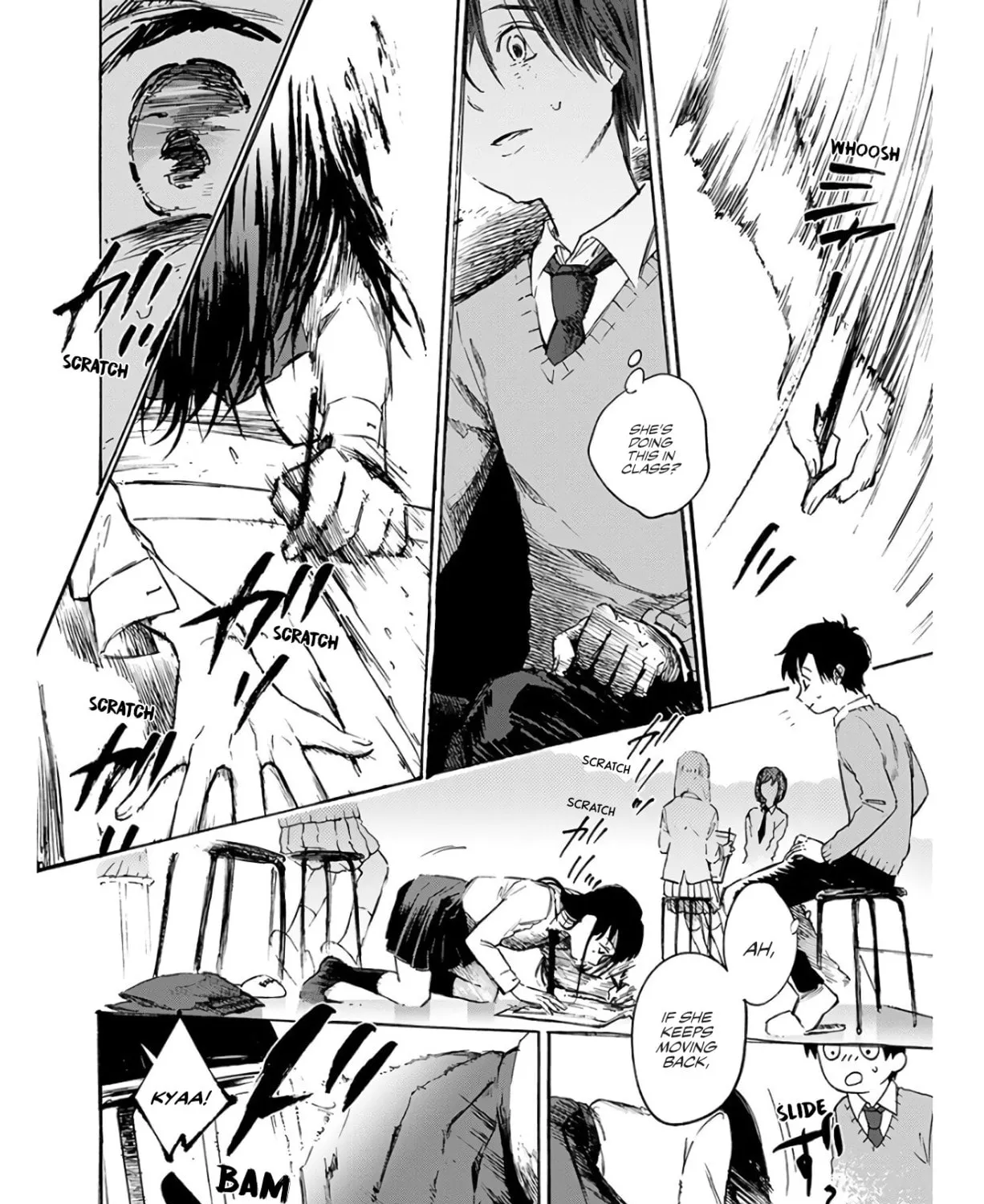 Read Houkago no Salome chapter 1 image 60 on Lezhin