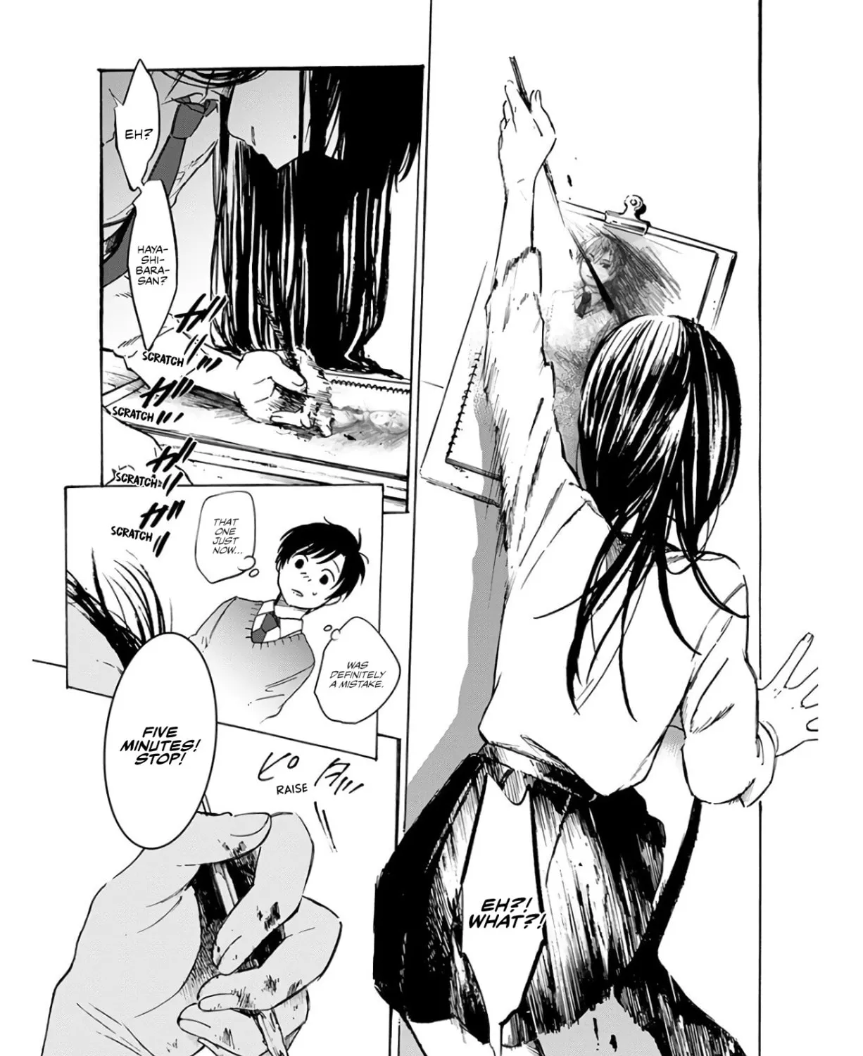 Read Houkago no Salome chapter 1 image 62 on Lezhin