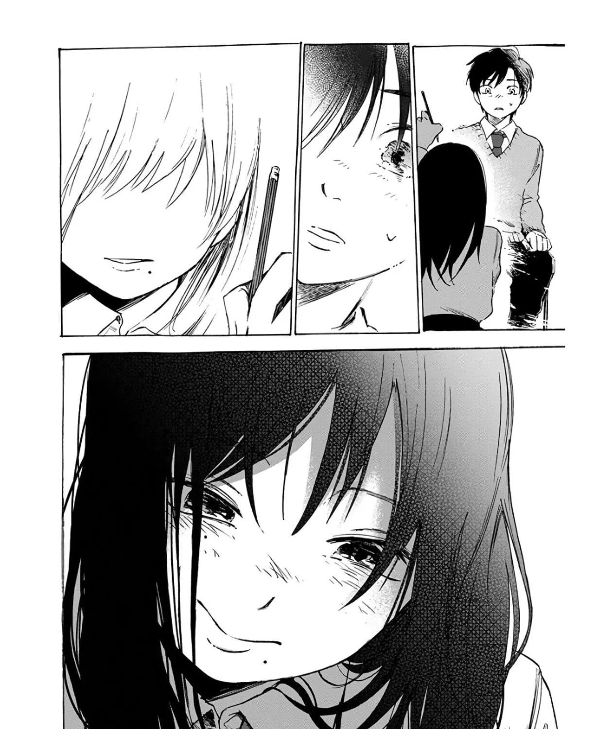 Read Houkago no Salome chapter 1 image 64 on Lezhin