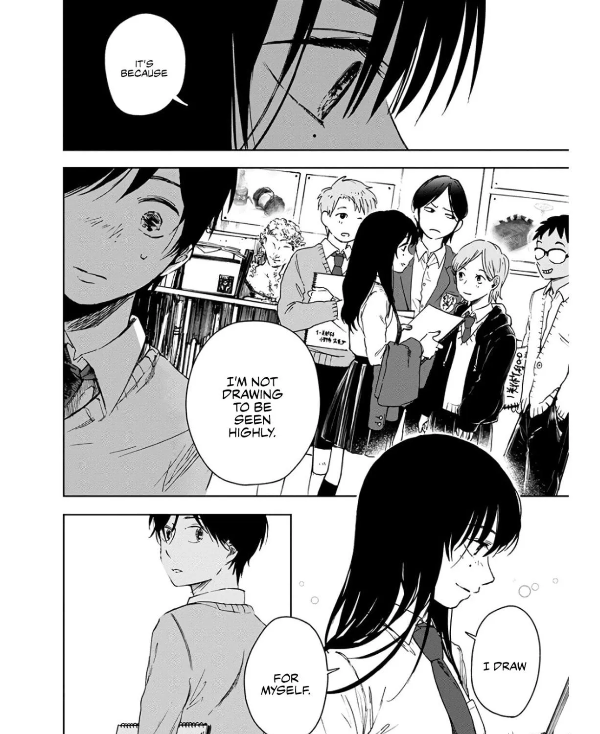 Read Houkago no Salome chapter 1 image 68 on Lezhin