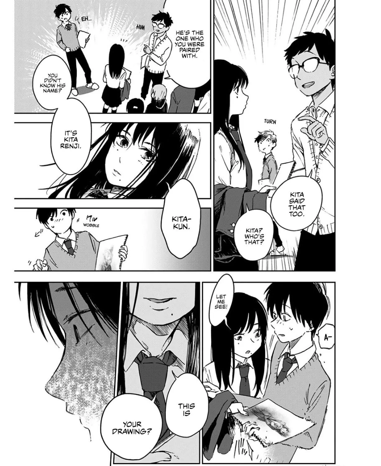 Read Houkago no Salome chapter 1 image 70 on Lezhin