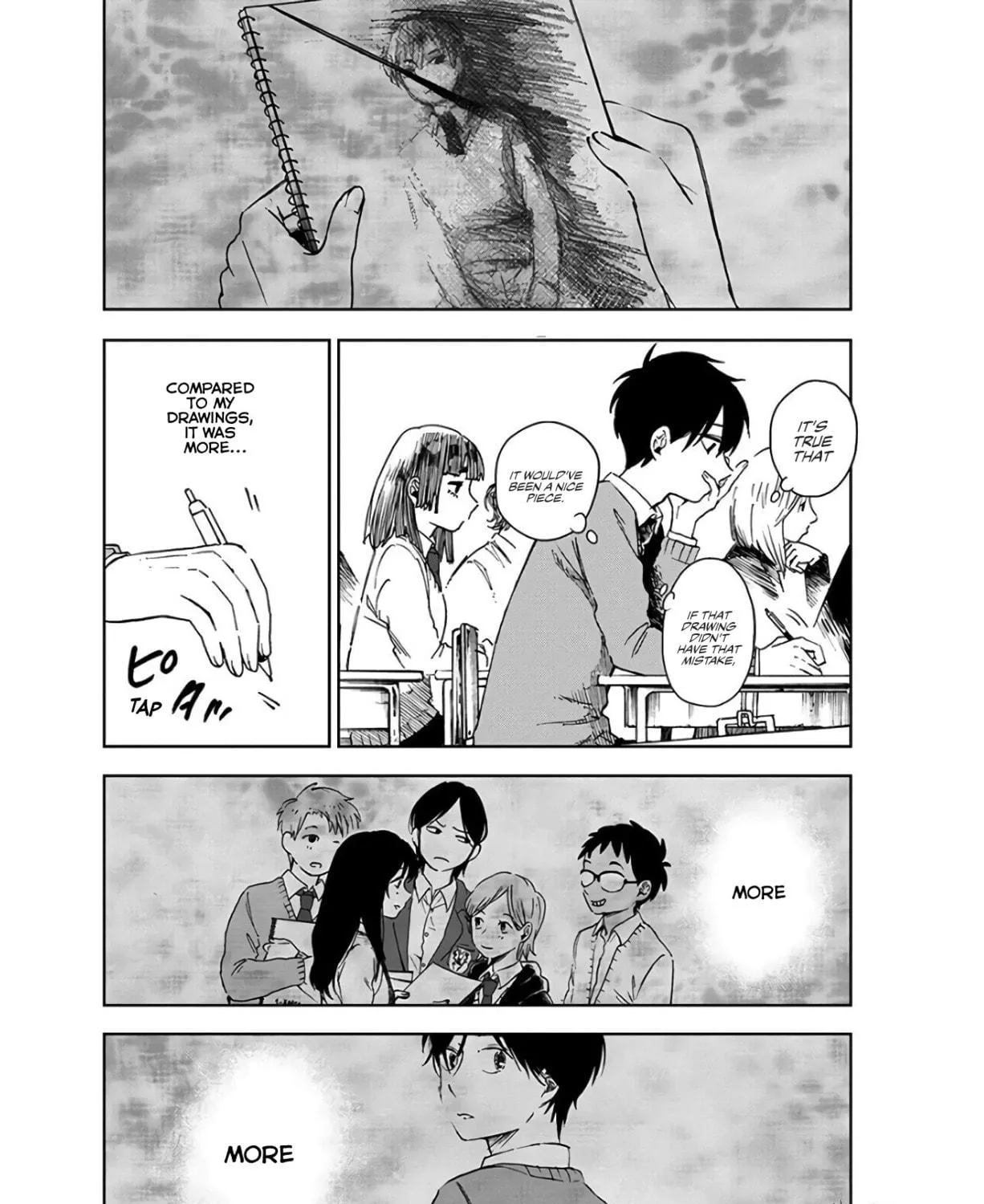 Read Houkago no Salome chapter 1 image 76 on Lezhin