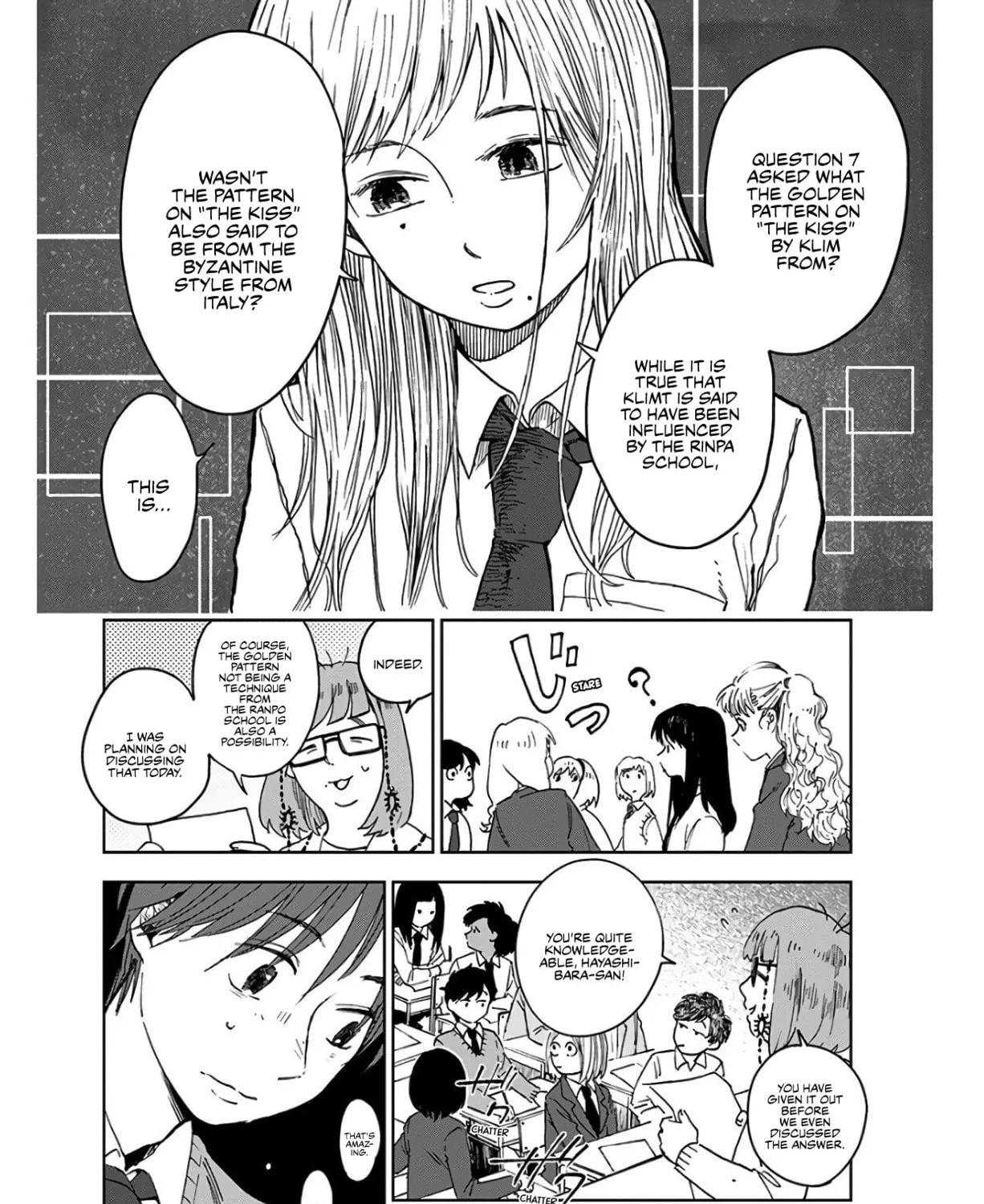 Read Houkago no Salome chapter 1 image 80 on Lezhin