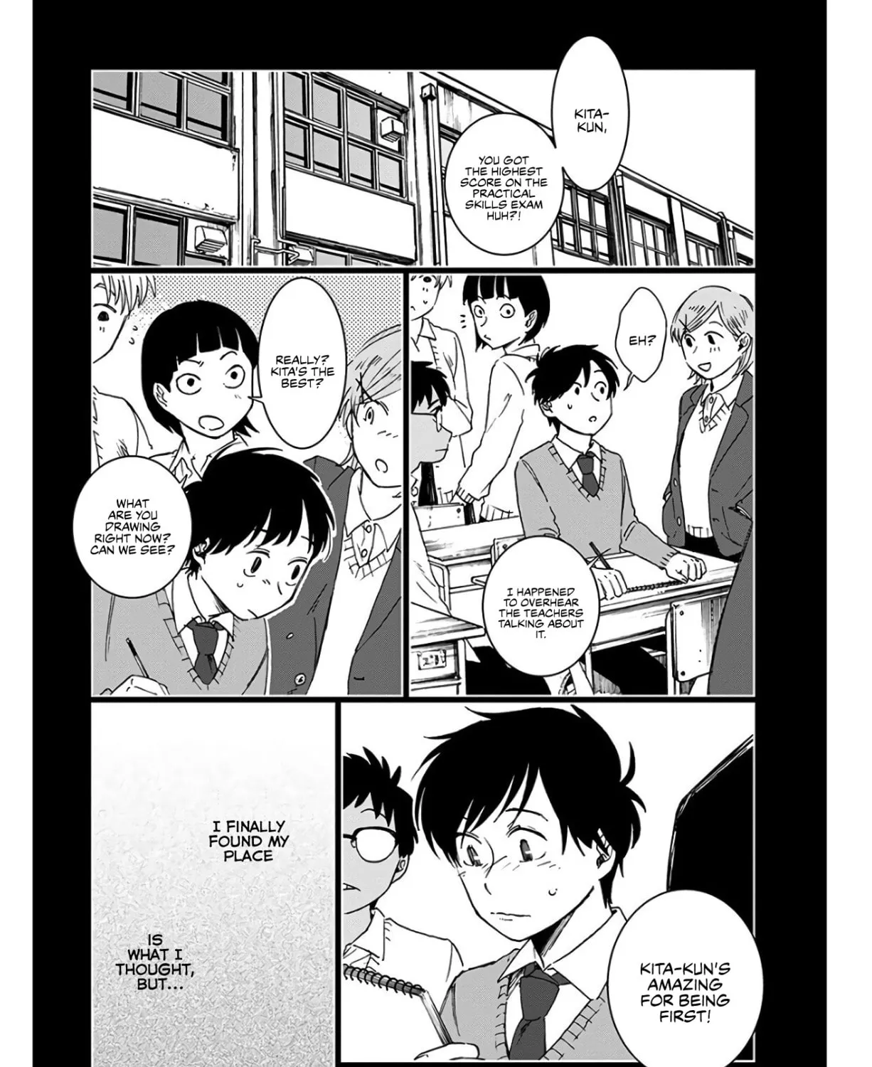 Read Houkago no Salome chapter 1 image 84 on Lezhin