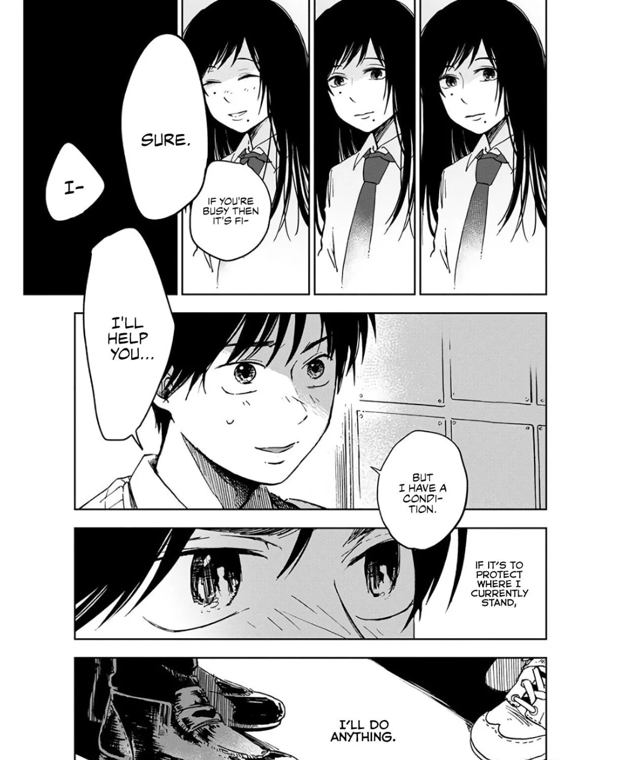 Read Houkago no Salome chapter 1 image 98 on Lezhin