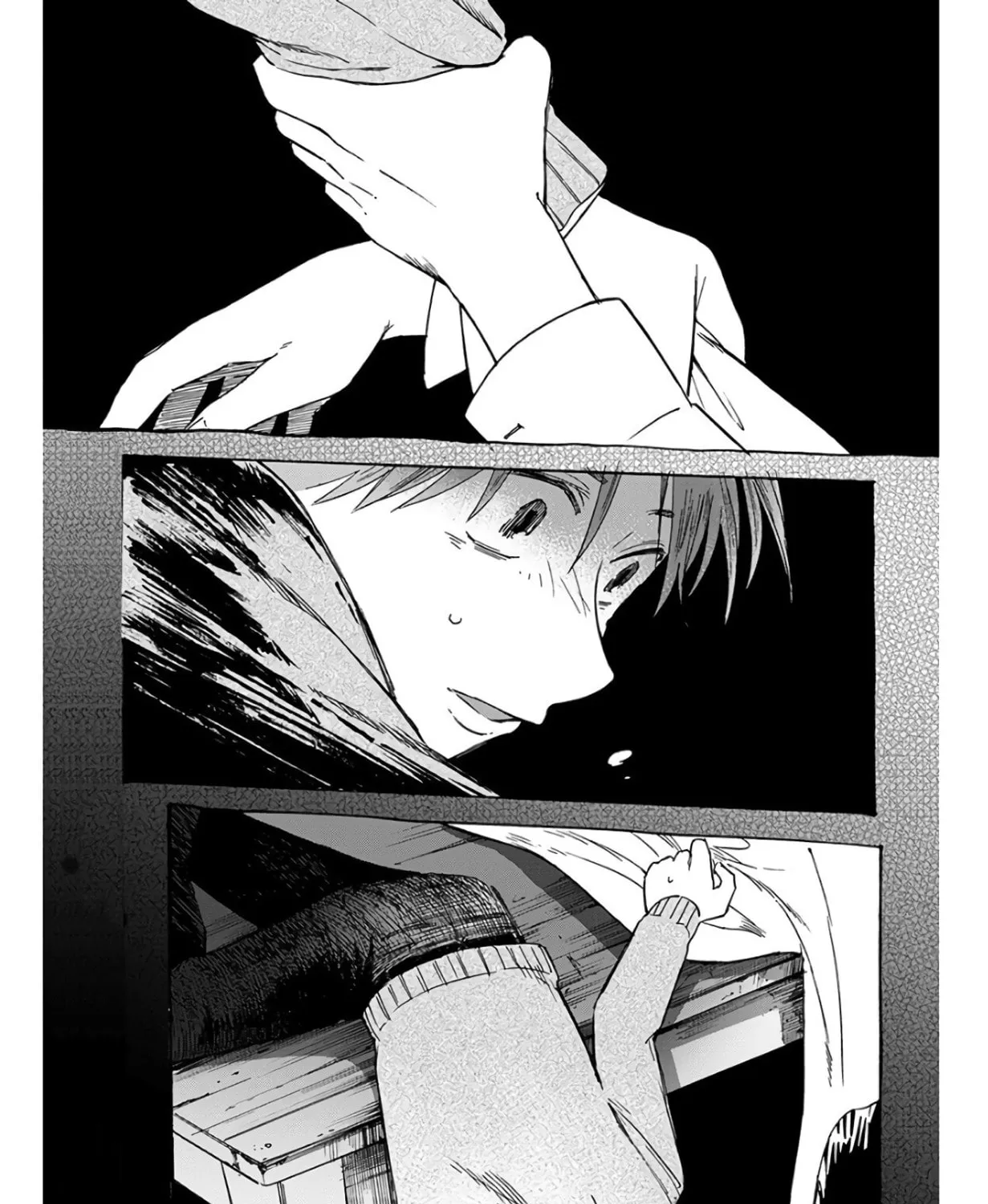 Read Houkago no Salome chapter 2 image 2 on Lezhin