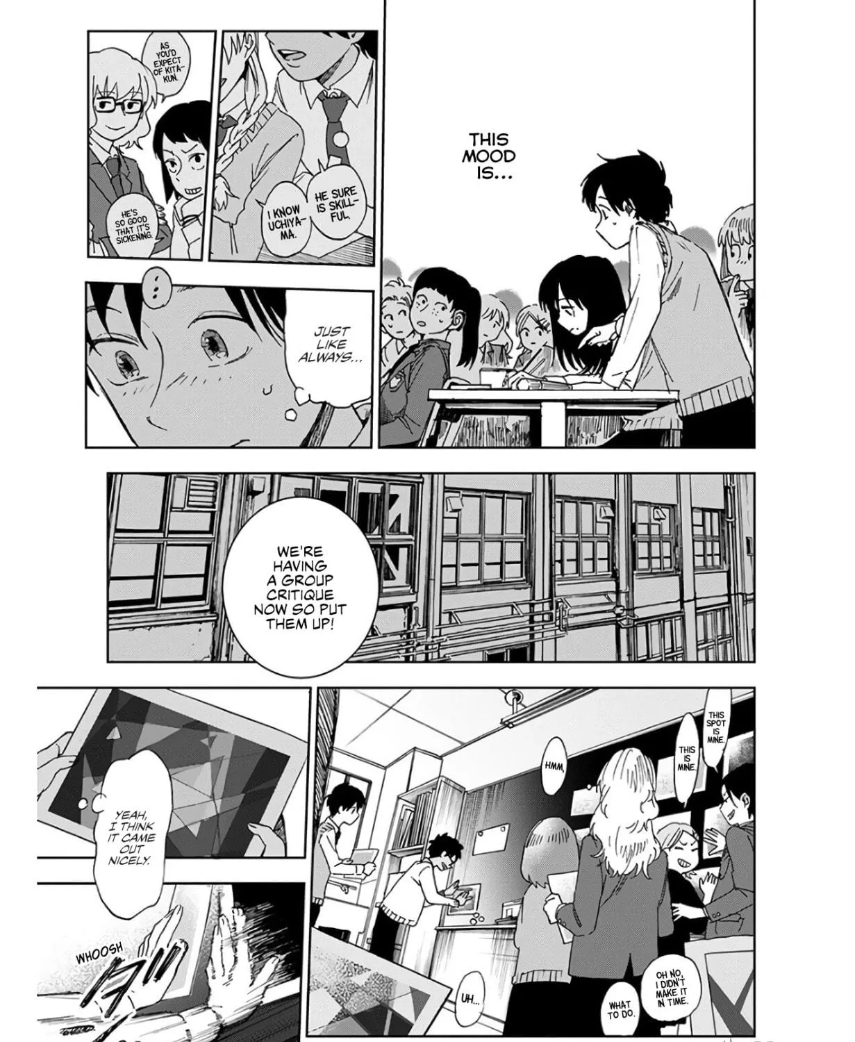 Read Houkago no Salome chapter 2 image 22 on Lezhin