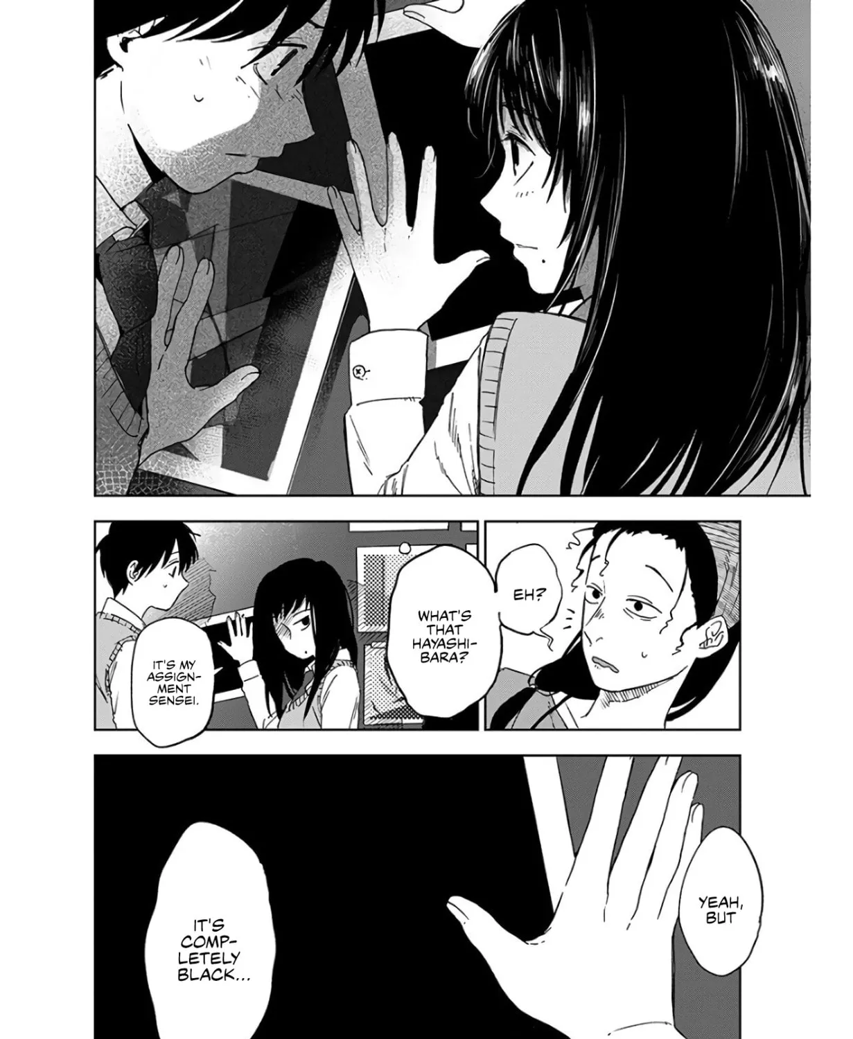 Read Houkago no Salome chapter 2 image 24 on Lezhin