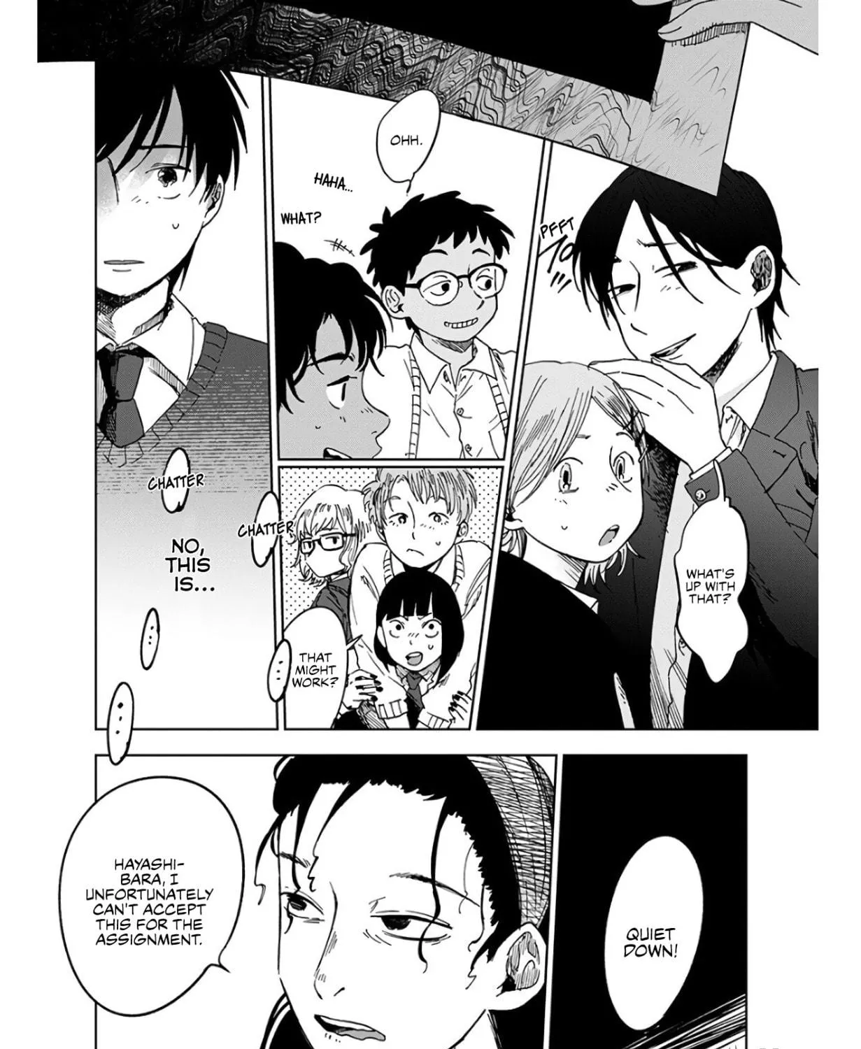 Read Houkago no Salome chapter 2 image 28 on Lezhin